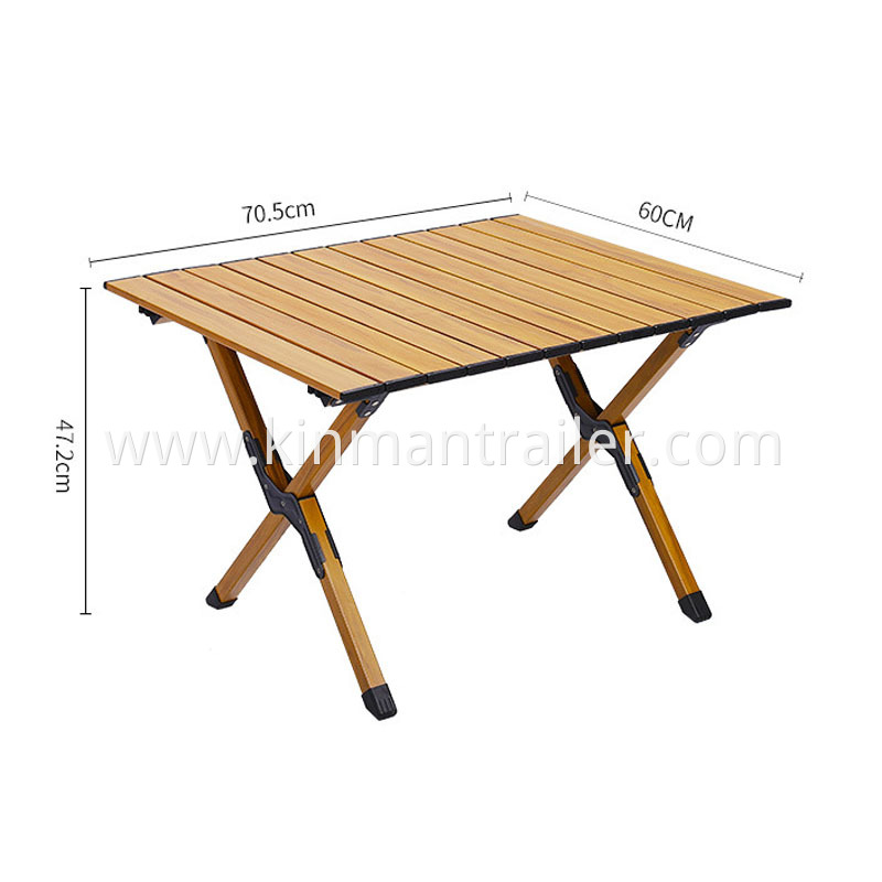 Aluminum Light Weight Table